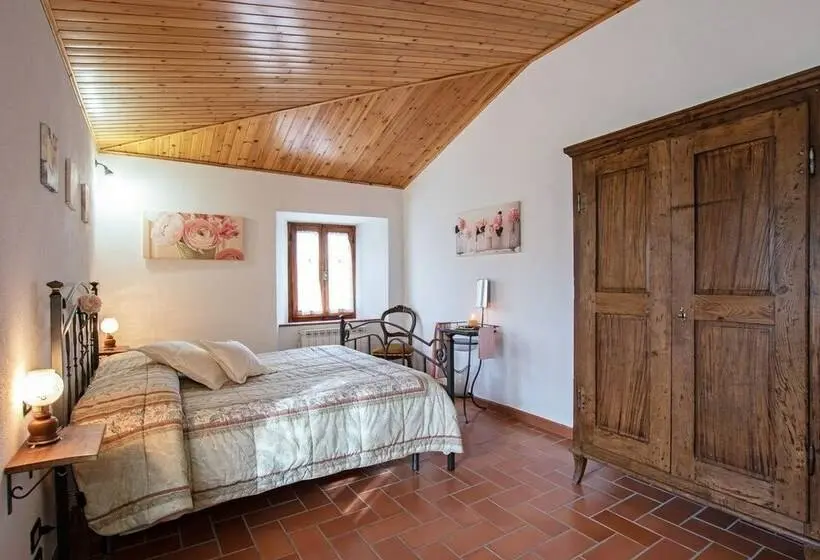 １ベッドルームのコンフォーとアパートメント, Agriturismo Il Poderuccio