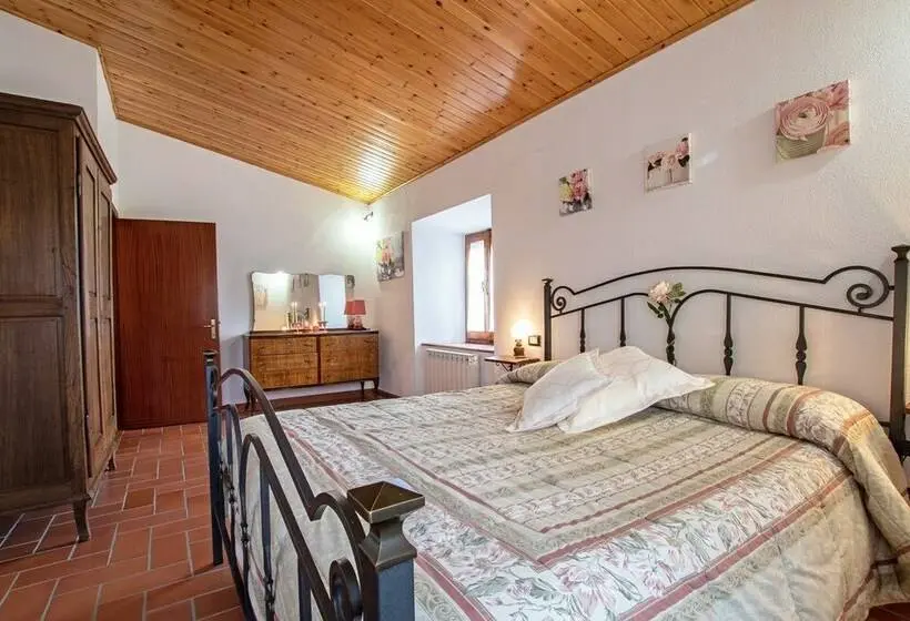 １ベッドルームのコンフォーとアパートメント, Agriturismo Il Poderuccio