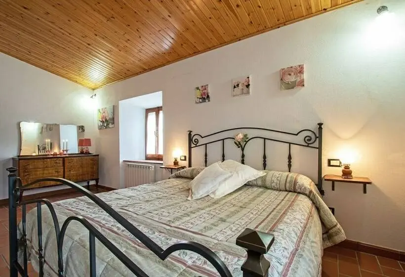 １ベッドルームのコンフォーとアパートメント, Agriturismo Il Poderuccio