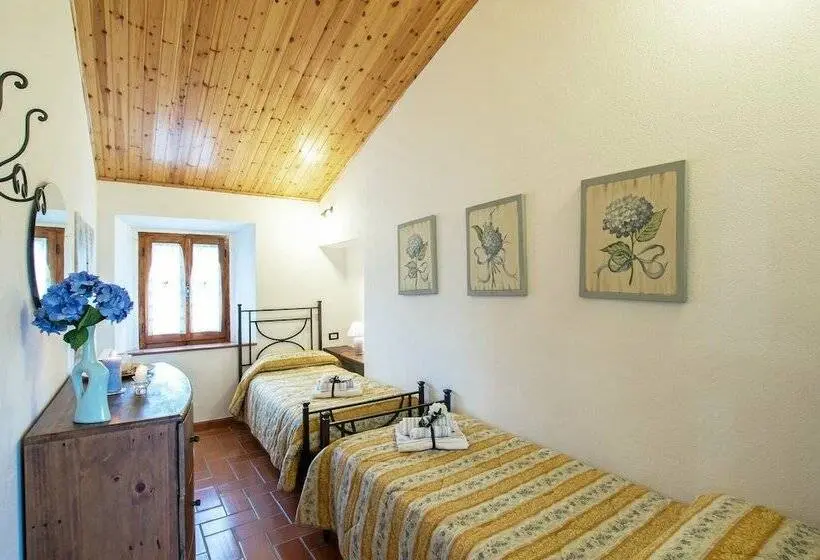 １ベッドルームのコンフォーとアパートメント, Agriturismo Il Poderuccio