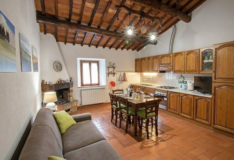 Апартаменты Комфорт 1 Спальня, Agriturismo Il Poderuccio