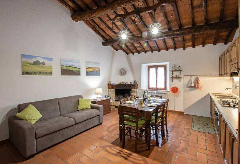 Апартаменты Комфорт 1 Спальня, Agriturismo Il Poderuccio