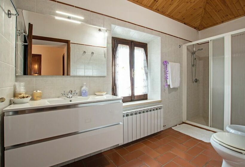 Апартаменты Комфорт 1 Спальня, Agriturismo Il Poderuccio