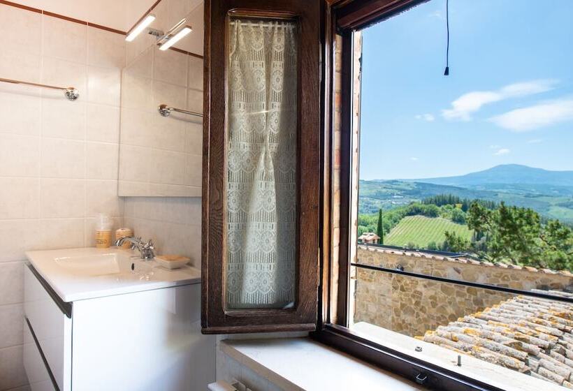 Апартаменты Комфорт 1 Спальня, Agriturismo Il Poderuccio