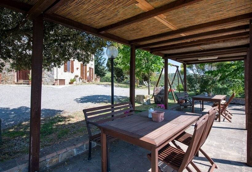 Апартаменты Комфорт 1 Спальня, Agriturismo Il Poderuccio