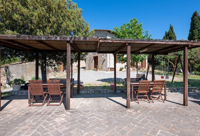 Апартаменты Комфорт 1 Спальня, Agriturismo Il Poderuccio