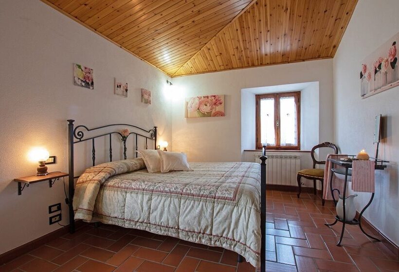 Апартаменты Комфорт 1 Спальня, Agriturismo Il Poderuccio