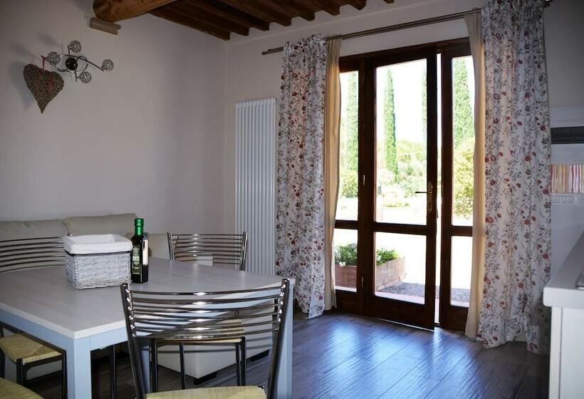 Дом 1 Спальня, Agriturismo L Aquilone