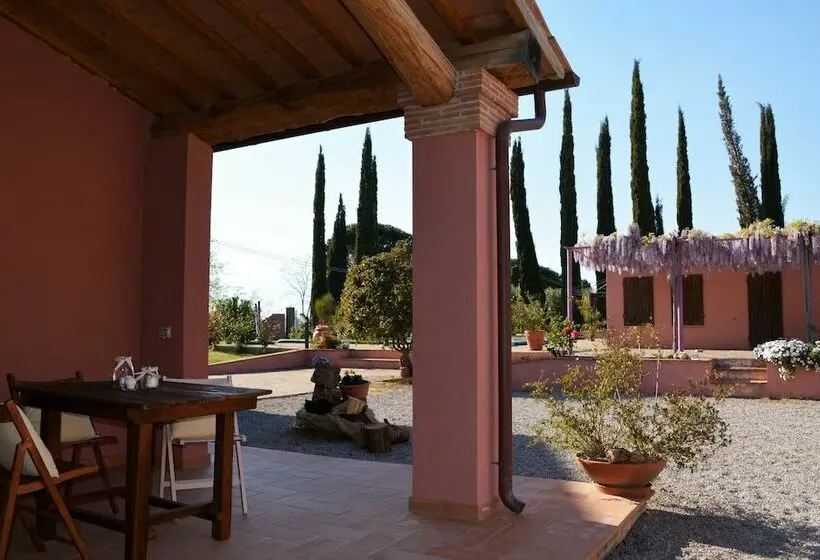 1ベッドルームハウス, Agriturismo L Aquilone