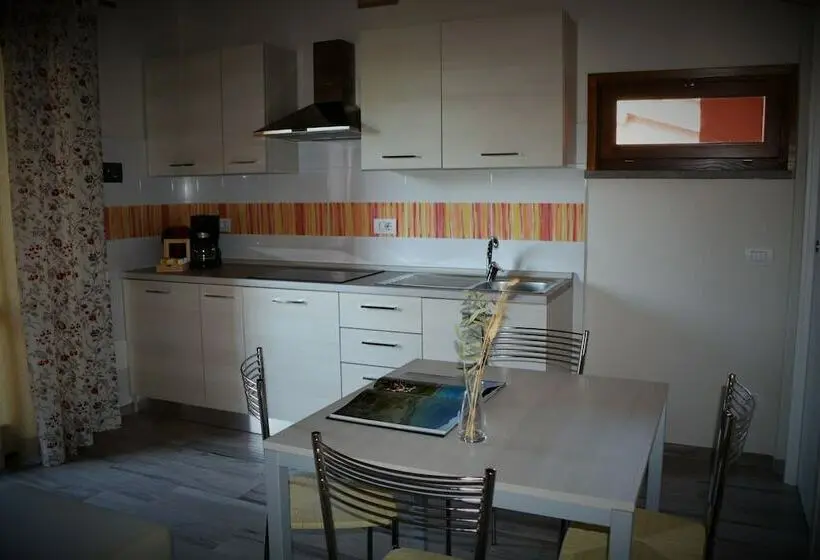 1ベッドルームハウス, Agriturismo L Aquilone