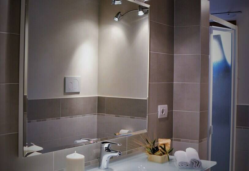 בית, חדר שינה 1, Agriturismo L Aquilone