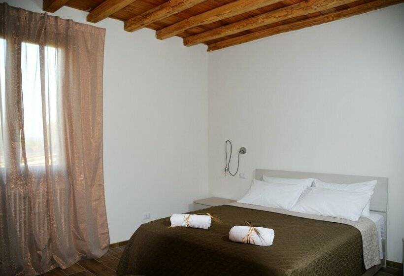 Апартаменты 1 Спальня, Agriturismo L Aquilone