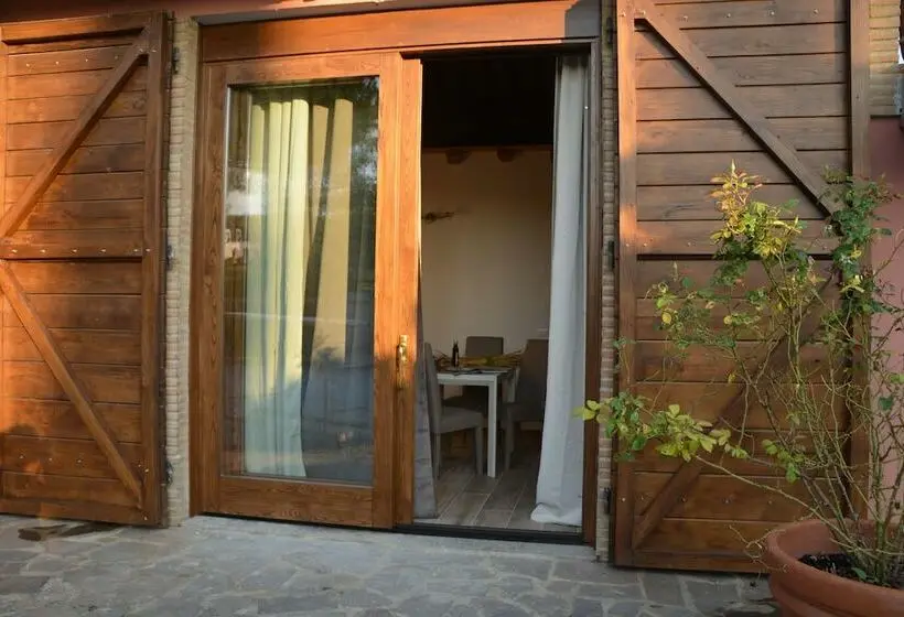 1ベッドルームアパートメント, Agriturismo L Aquilone