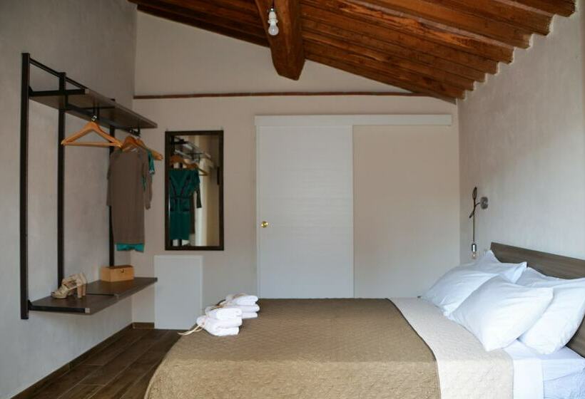 Апартаменты 1 Спальня, Agriturismo L Aquilone