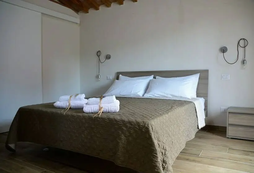 1ベッドルームアパートメント, Agriturismo L Aquilone
