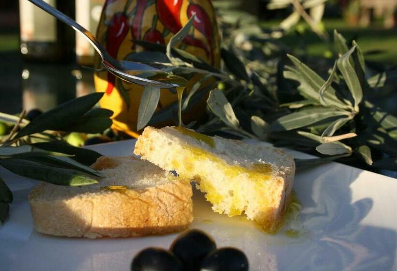 בית, חדר שינה 1, Agriturismo L Aquilone