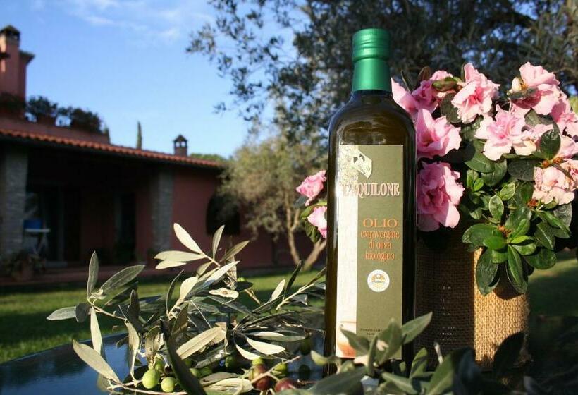 בית, חדר שינה 1, Agriturismo L Aquilone