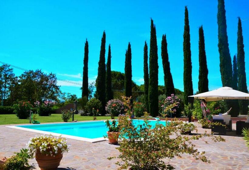 Дом 1 Спальня, Agriturismo L Aquilone