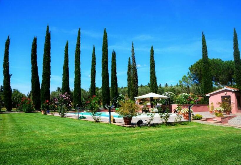 בית, חדר שינה 1, Agriturismo L Aquilone