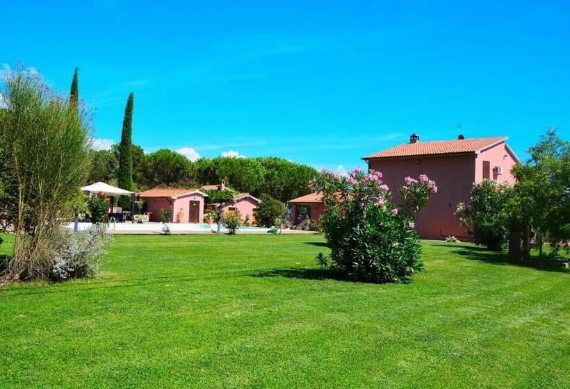 בית, חדר שינה 1, Agriturismo L Aquilone