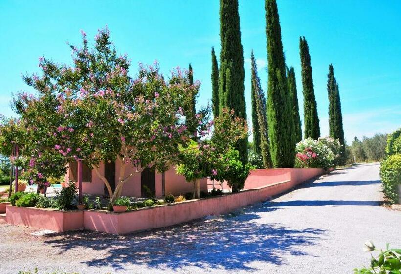 בית, חדר שינה 1, Agriturismo L Aquilone