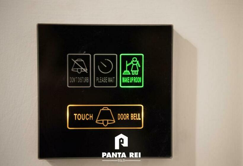 اتاق کلاسیک سه تخته, Pantarei B&b