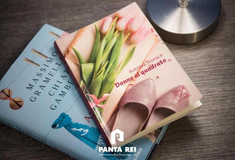 اتاق راحتی سه تخته, Pantarei B&b