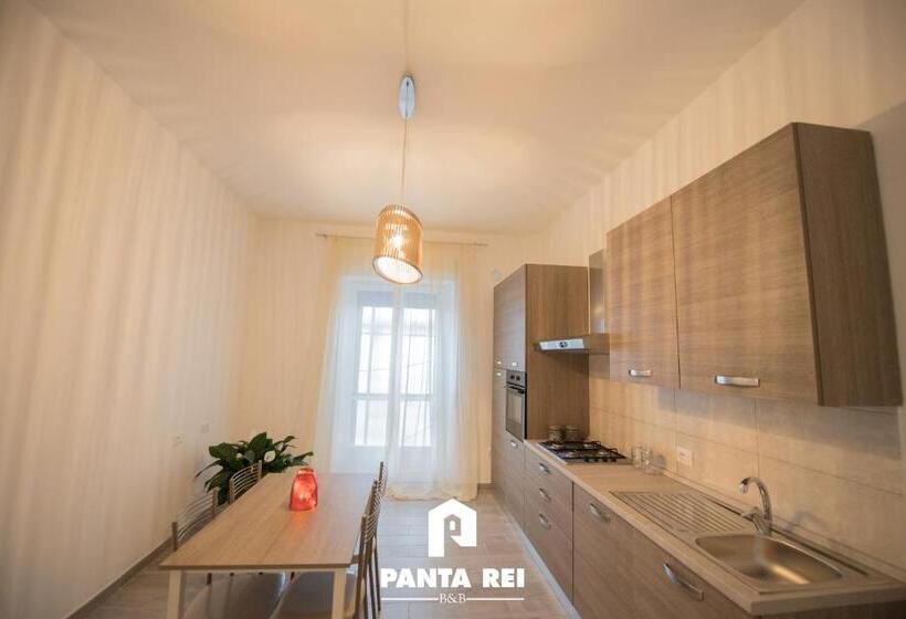 اتاق راحتی سه تخته, Pantarei B&b