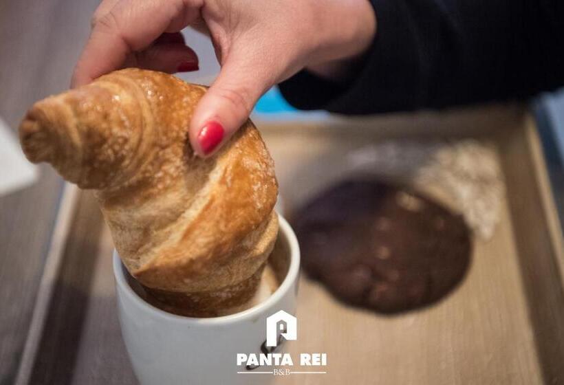 اتاق راحتی سه تخته, Pantarei B&b