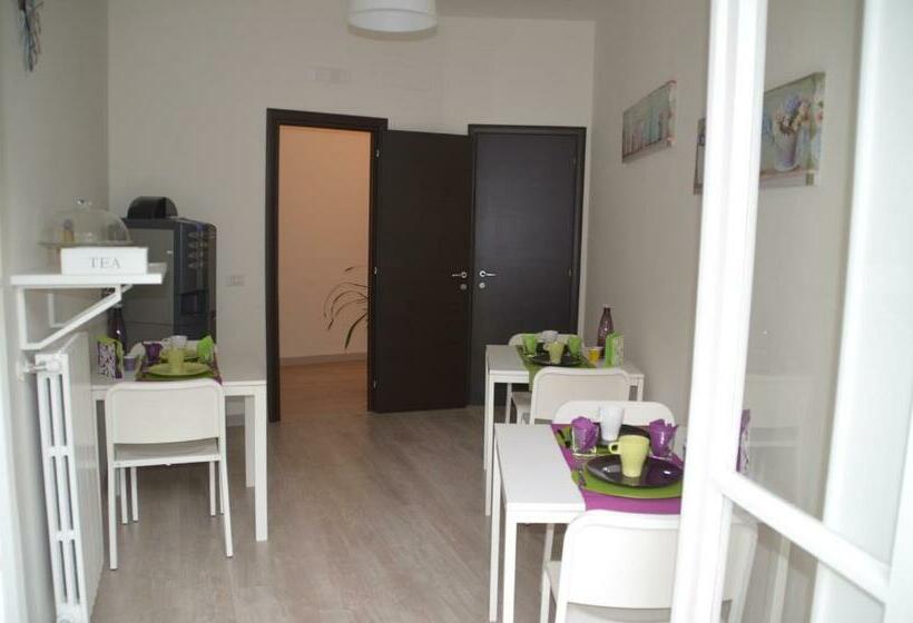 اتاق استاندارد با بالکن, B&b Buonaluna Salerno