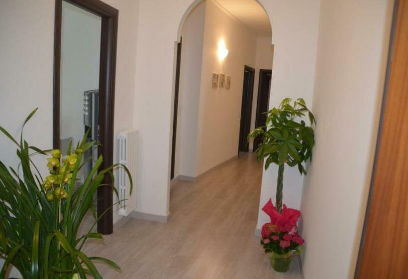 اتاق استاندارد با بالکن, B&b Buonaluna Salerno