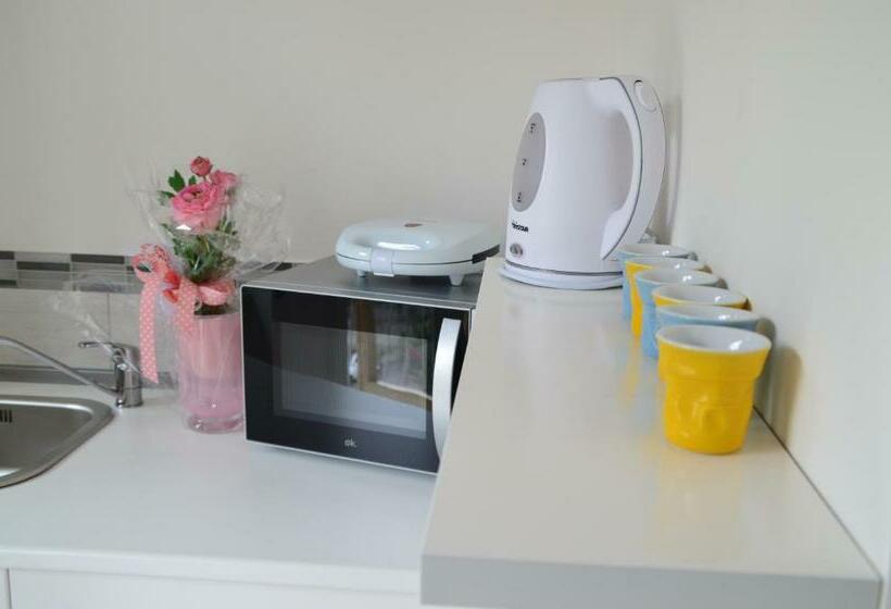 اتاق استاندارد با بالکن, B&b Buonaluna Salerno