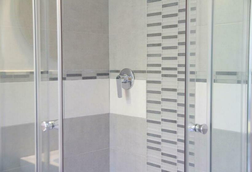 اتاق استاندارد با بالکن, B&b Buonaluna Salerno