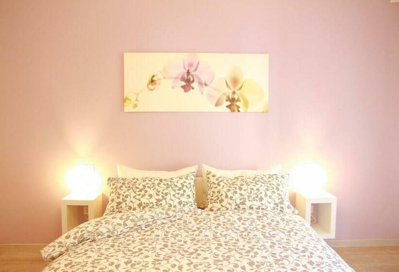 اتاق استاندارد با بالکن, B&b Buonaluna Salerno