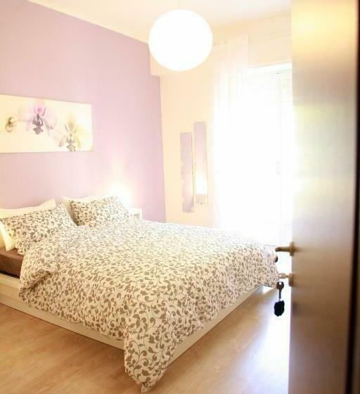 اتاق استاندارد با بالکن, B&b Buonaluna Salerno