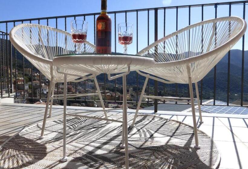 חדר בסיסי, B&b Rooms Urzulei