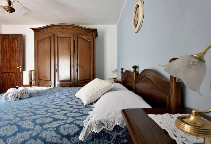 חדר סטנדרט נוף להרים, B&b Rooms Urzulei