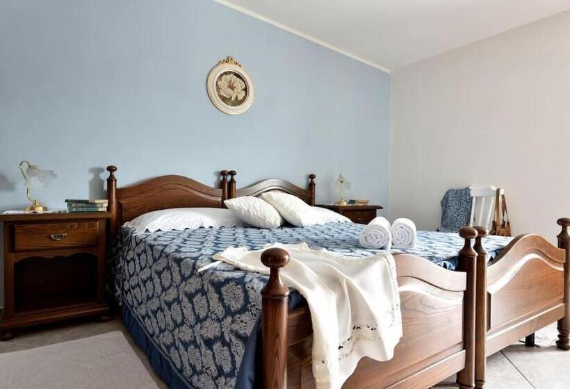 חדר סטנדרט נוף להרים, B&b Rooms Urzulei