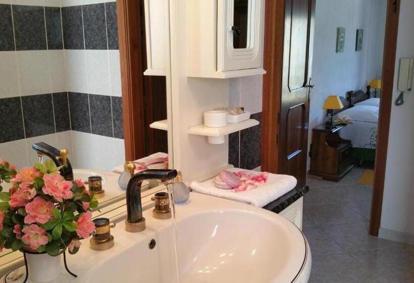 Номер Deluxe Вид на Горы, B&b Rooms Urzulei