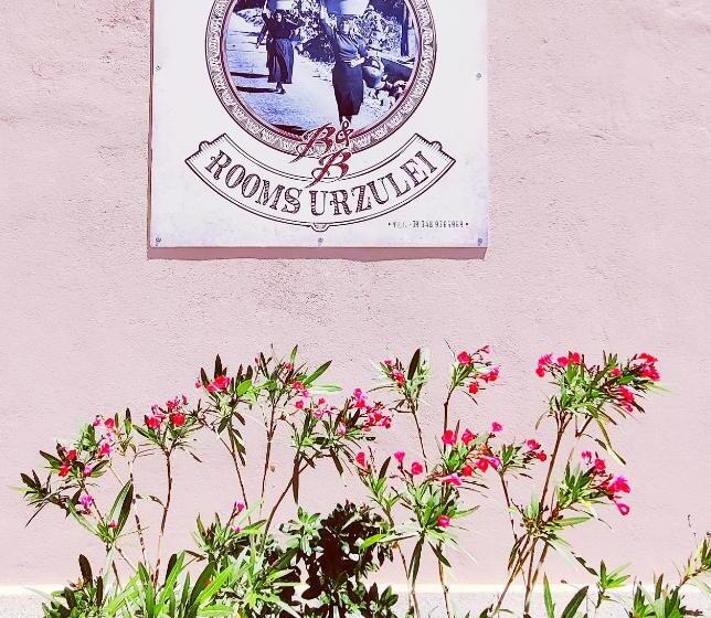 חדר בסיסי, B&b Rooms Urzulei