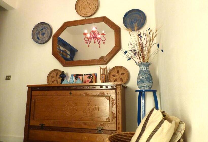 חדר סטנדרט נוף להרים, B&b Rooms Urzulei