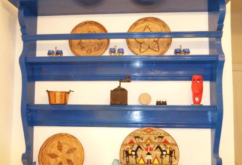 חדר סטנדרט נוף להרים, B&b Rooms Urzulei