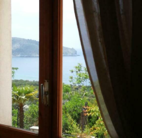 غرفة قياسية مطلّة علي البحر, Il Sogno Di Vincenzo E Maria