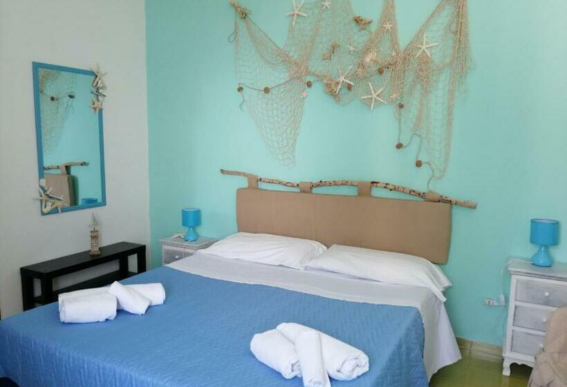 غرفة قياسية مطلّة علي البحر, Il Sogno Di Vincenzo E Maria