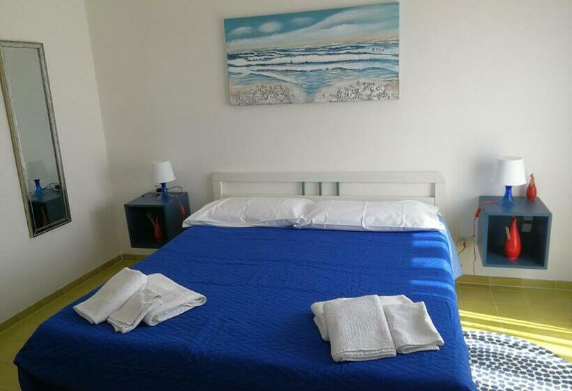 غرفة قياسية مطلّة علي البحر, Il Sogno Di Vincenzo E Maria