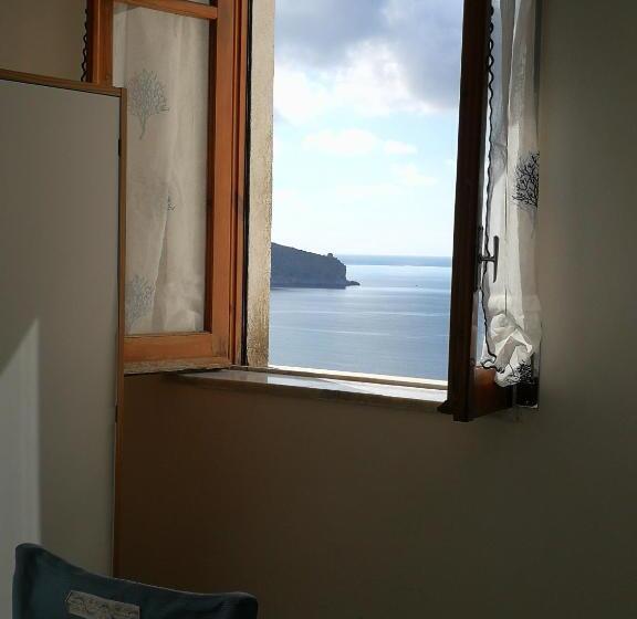 غرفة قياسية مطلّة علي البحر, Il Sogno Di Vincenzo E Maria