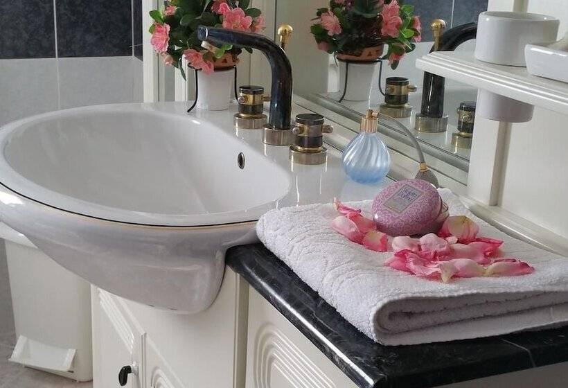 Номер Стандарт Вид на Горы, B&b Rooms Urzulei