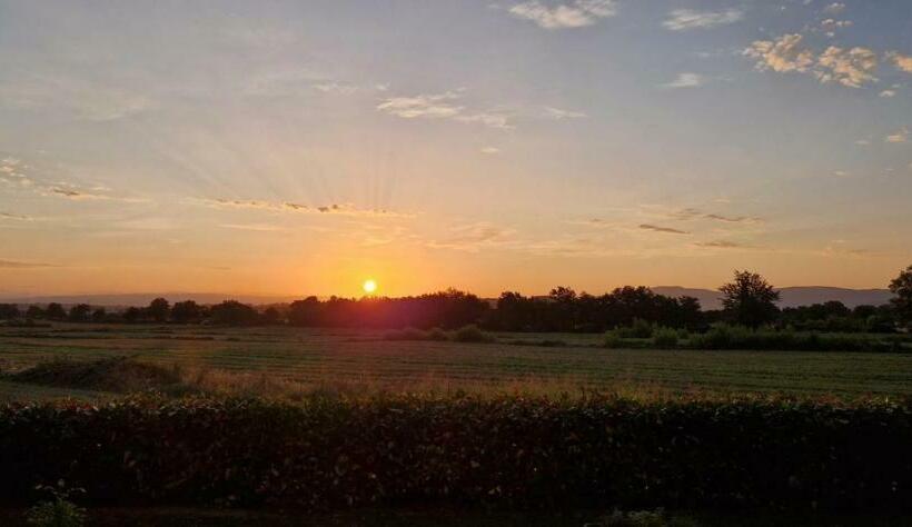 １階の１ベッドルームアパートメント, Agriturismo Il Canneto