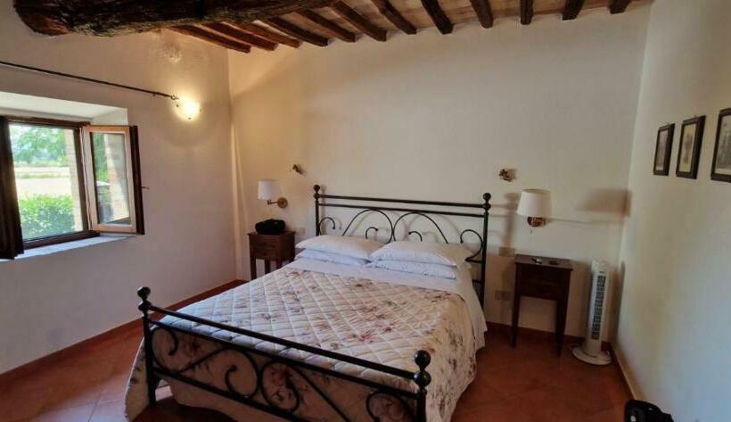 １階の１ベッドルームアパートメント, Agriturismo Il Canneto