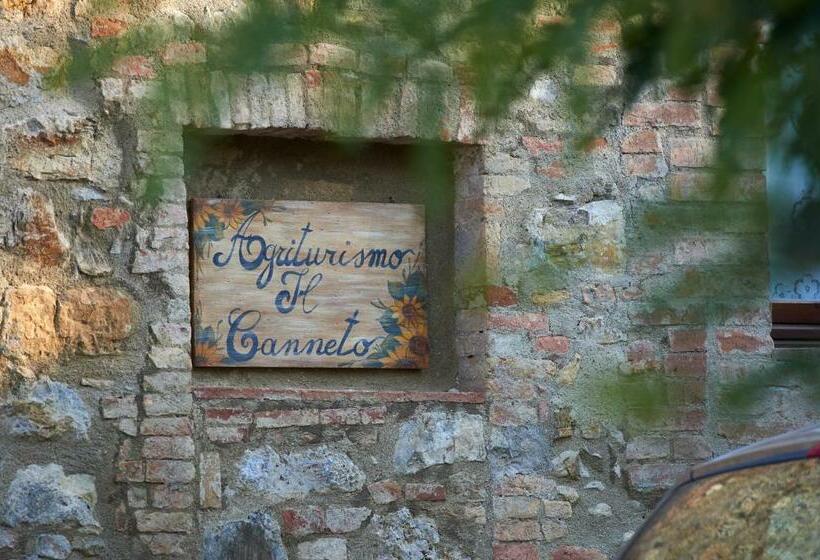 １階の１ベッドルームアパートメント, Agriturismo Il Canneto